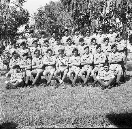 1 LF Minden Camp Moascar Anti Tank Pln Trevor Phillips